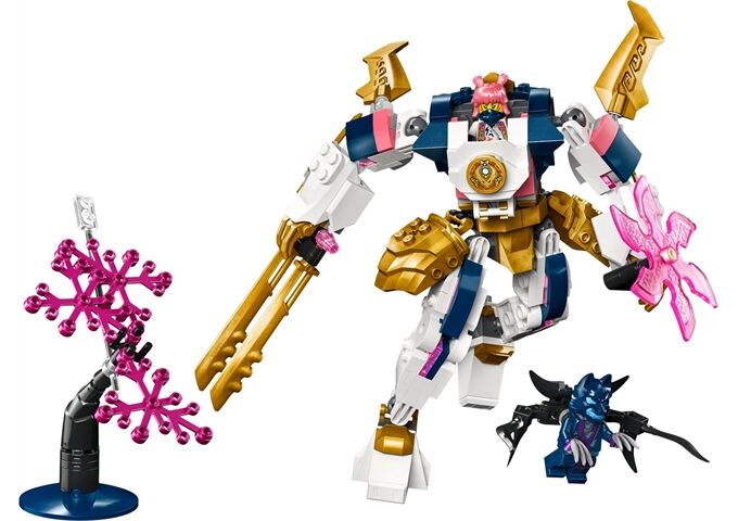 LEGO® NINJAGO Soras Technikmech