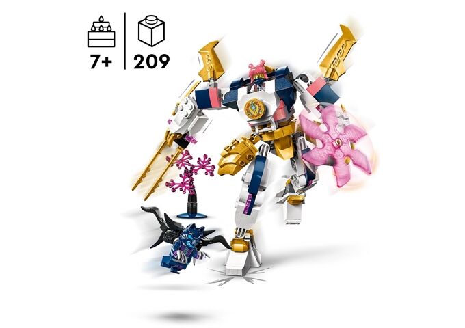 LEGO® NINJAGO Soras Technikmech