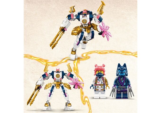 LEGO® NINJAGO Soras Technikmech