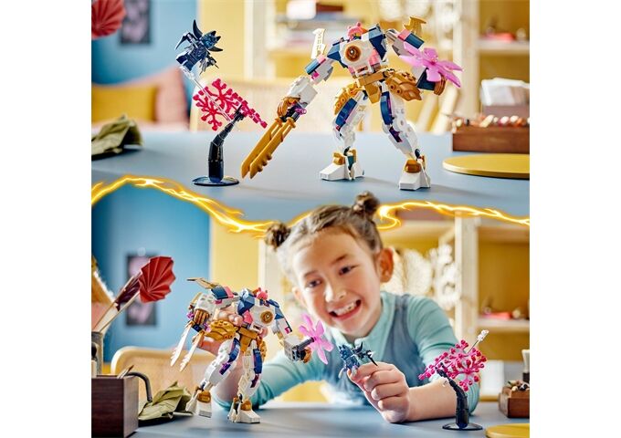 LEGO® NINJAGO Soras Technikmech