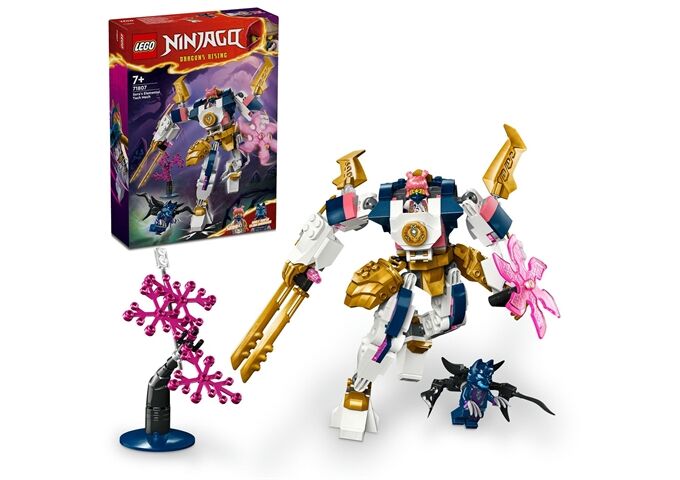 LEGO® NINJAGO Soras Technikmech