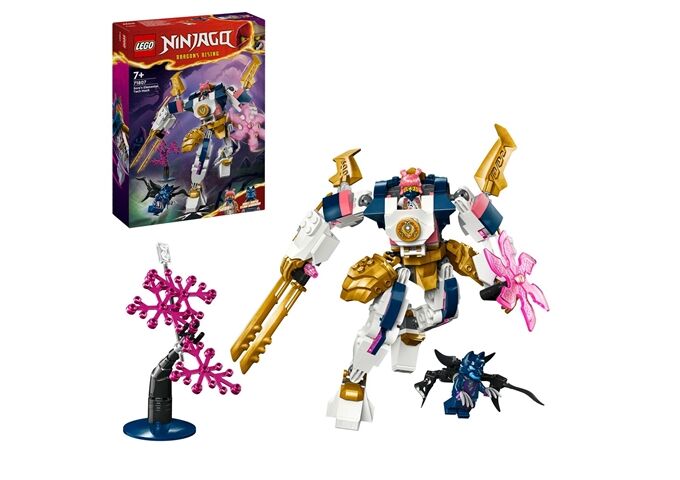LEGO® NINJAGO Soras Technikmech