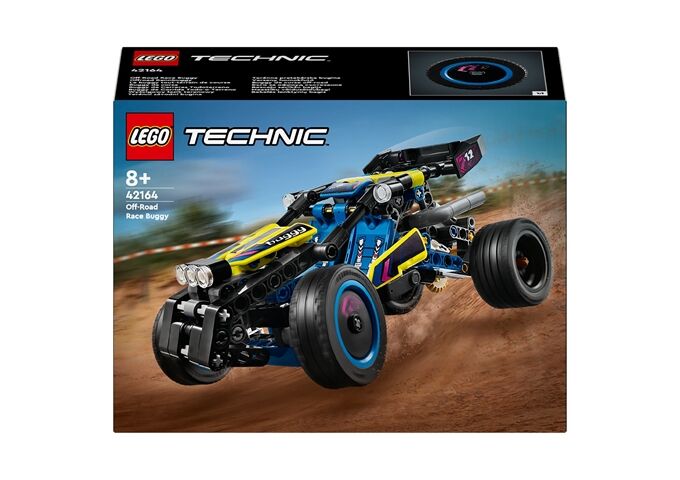 LEGO® Technic Offroad Rennbuggy