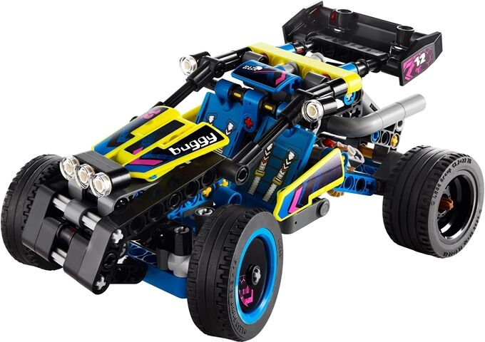 LEGO® Technic Offroad Rennbuggy