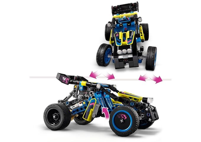 LEGO® Technic Offroad Rennbuggy