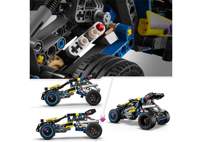 LEGO® Technic Offroad Rennbuggy