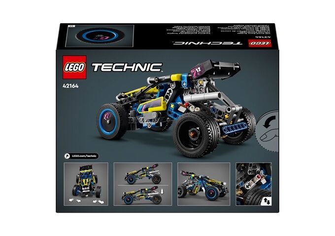 LEGO® Technic Offroad Rennbuggy