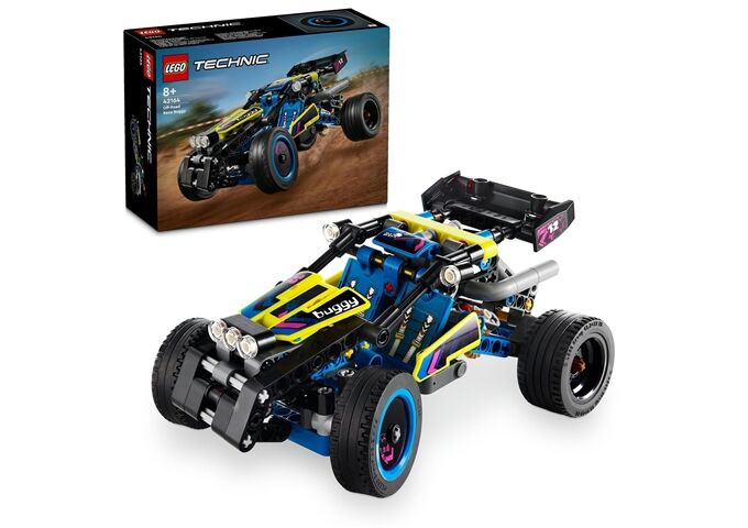 LEGO® Technic Offroad Rennbuggy
