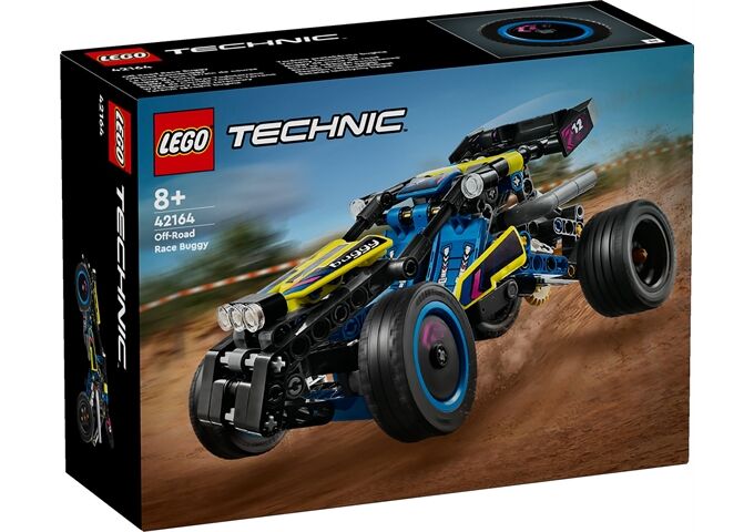 LEGO® Technic Offroad Rennbuggy