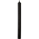 ihr Ideal Home Range CYLINDER CANDLE black Ø 2,2 x 25 cmStabkerze