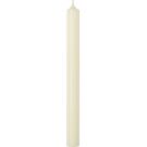 ihr Ideal Home Range CYLINDER CANDLE ivory Ø 2,2 x 25 cmStabkerze