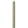 ihr Ideal Home Range CYLINDER CANDLE linen Ø 2,2 x 25 cmStabkerze