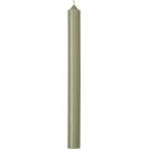 ihr Ideal Home Range CYLINDER CANDLE linen Ø 2,2 x 25 cmStabkerze