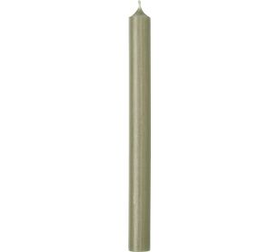 ihr Ideal Home Range CYLINDER CANDLE linen Ø 2,2 x 25 cmStabkerze