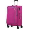 American tourister SEA SEEKER SPINNER 68/25 TSA DEEP FUCHSIA