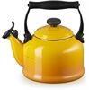 Aktion LeCreuset Kessel Wasserkessel Tradition 2,1 l Nectar
