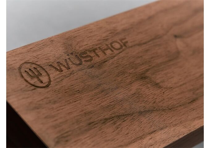 Wüsthof Aufbewahren Magnetleiste Walnuss