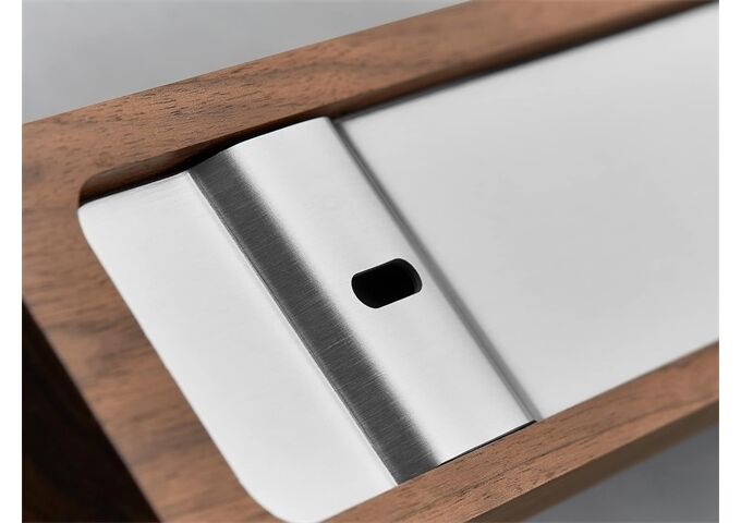 Wüsthof Aufbewahren Magnetleiste Walnuss