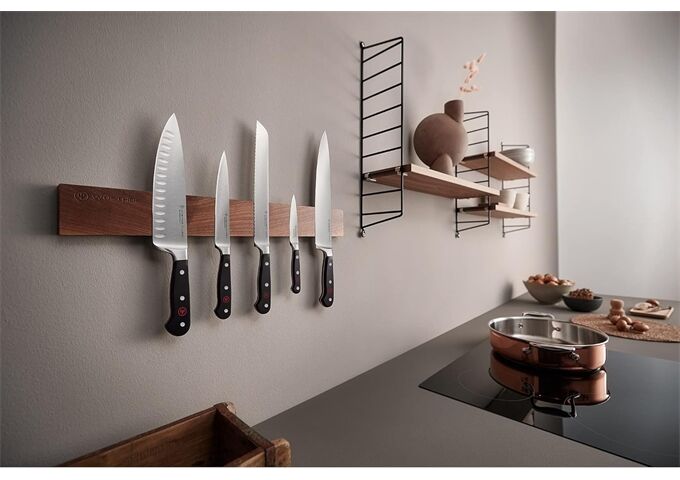 Wüsthof Aufbewahren Magnetleiste Walnuss