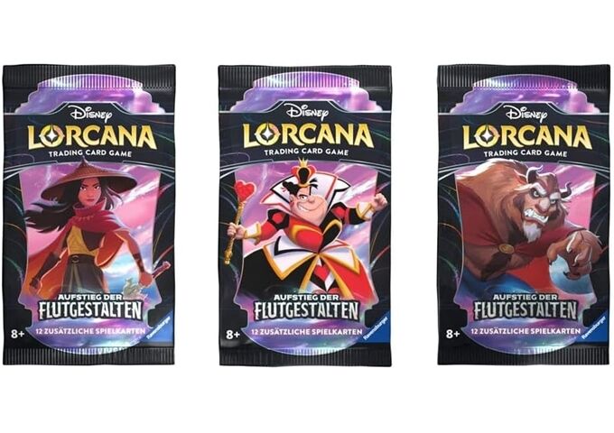 Ravensburger D Lorcana Set 2 - Booster(D)