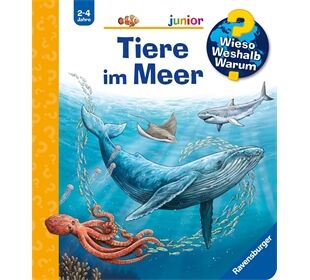 Ravensburger Wieso Weshalb Warum junior, Band 57
