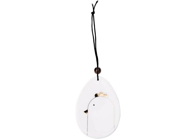 Räder Ostern Anhänger Huhn 7x5,2cm