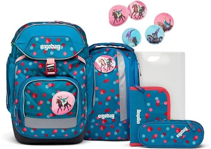 Ergobag pack-set regular VoltiBär