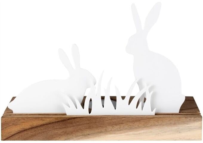 Räder Lichtojekt Hasen 20x7x14cm