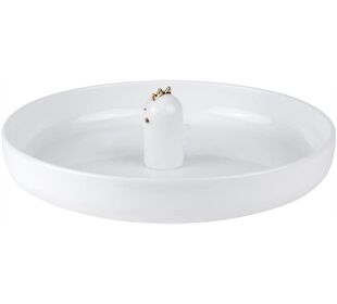 Räder Ostern Hahnenschale D 25cm H 7cm