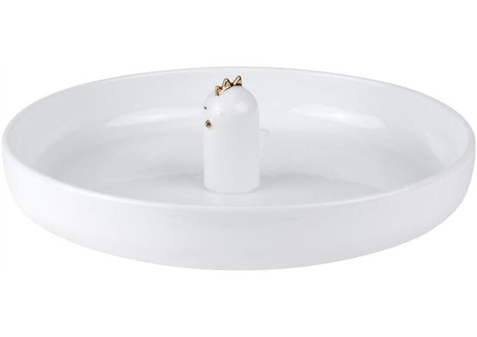 Räder Ostern Hahnenschale D 25cm H 7cm