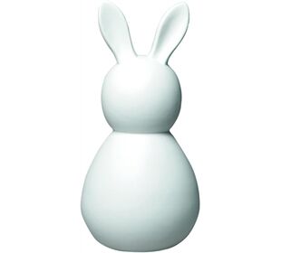 Räder OSTERN Porz.hase Herr 13cm gold