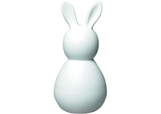 Räder OSTERN Porz.hase Herr 13cm gold