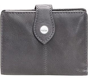 Maitre lemberg dawina purse mv9f darkgrey leather