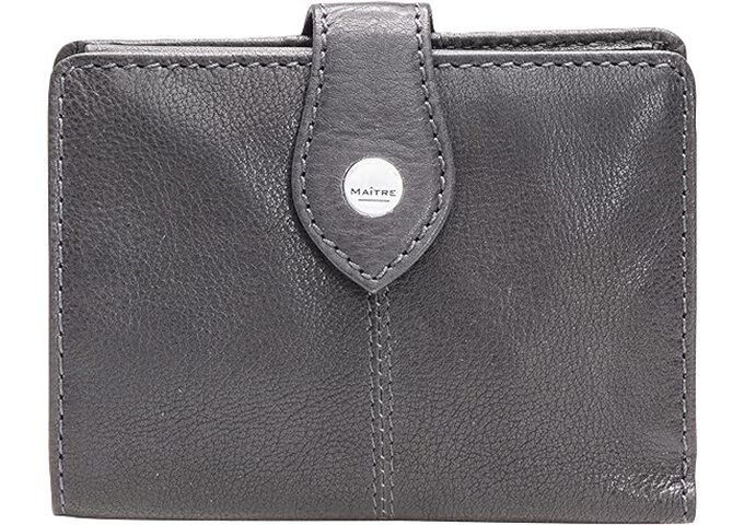 Maitre lemberg dawina purse mv9f darkgrey leather