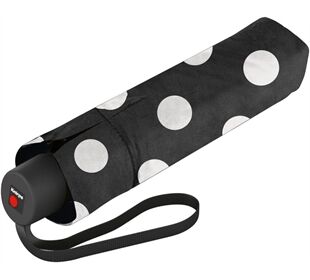 Reisenthel umbrella pocket classic dots white