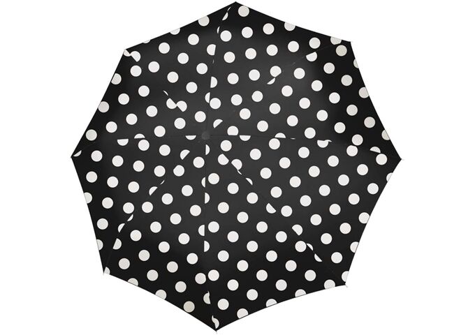 Reisenthel umbrella pocket classic dots white