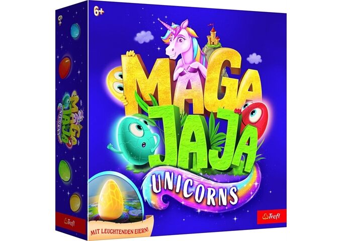 TREFL Maga Jaja Unicorns