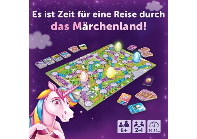 TREFL Maga Jaja Unicorns