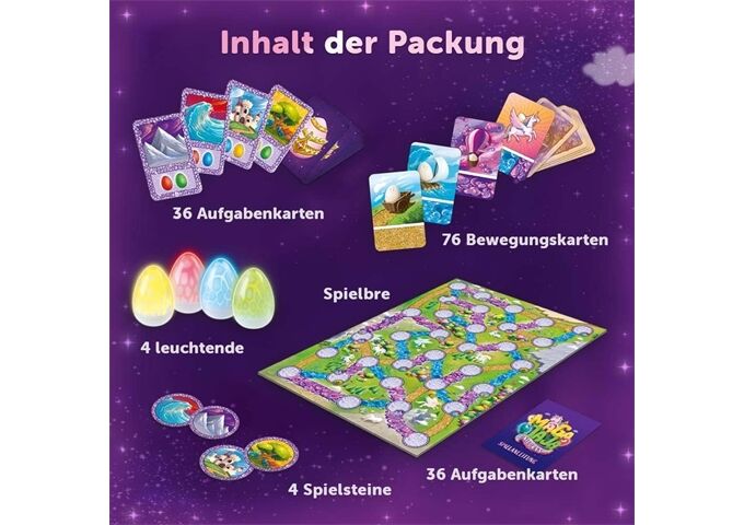 TREFL Maga Jaja Unicorns