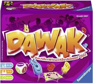 Ravensburger Dawak