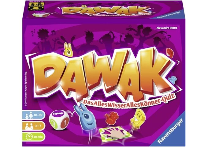 Ravensburger Dawak