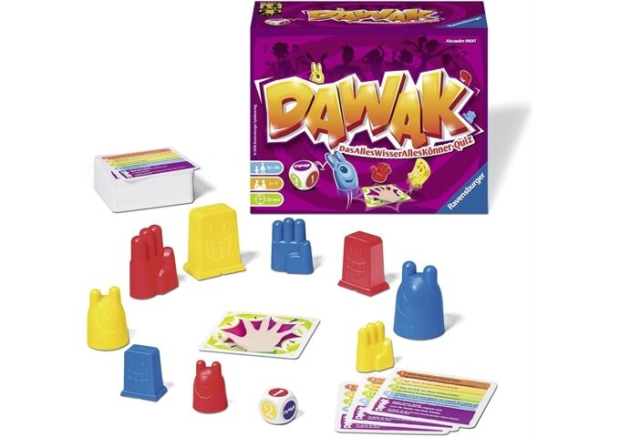 Ravensburger Dawak