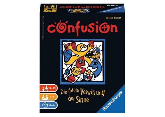 Ravensburger Confusion