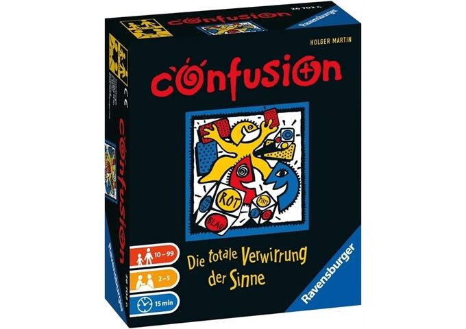 Ravensburger Confusion