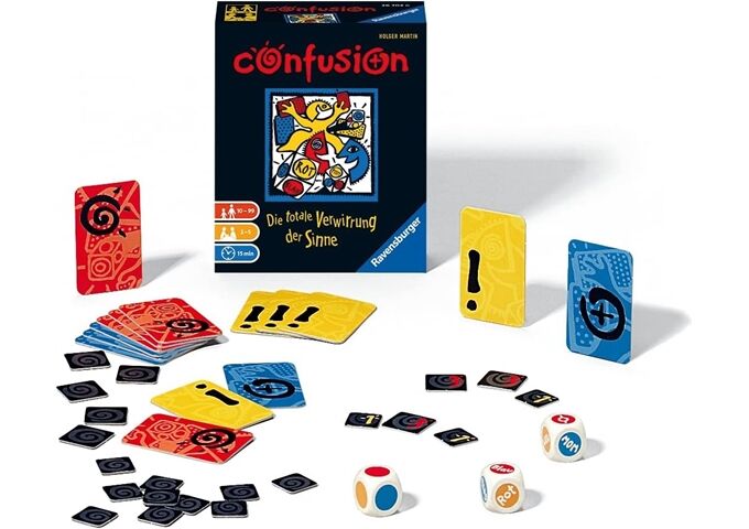 Ravensburger Confusion