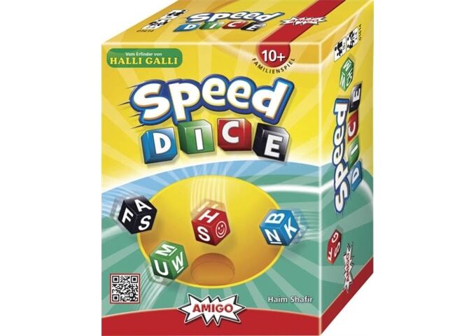 Amigo Speed Dice