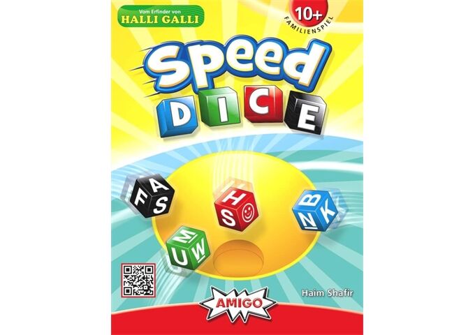 Amigo Speed Dice