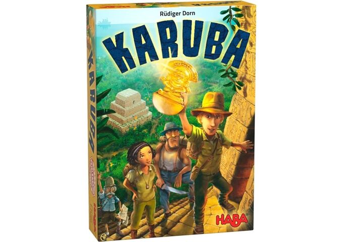 Haba Karuba