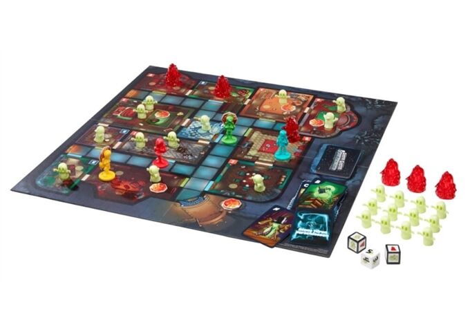 Mattel Geister Geister Schatzsuchmeister