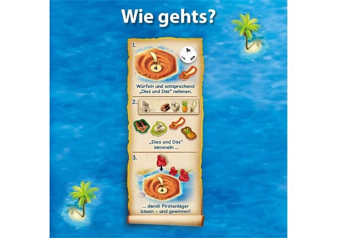 Kosmos Die Siedler Von Catan Junior